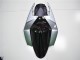 Preto Prata Carenagem Suzuki GSXR 1000 K5 2005-2006 Preto Prata Carenagem Suzuki GSXR 1000 K5 2005-2006
