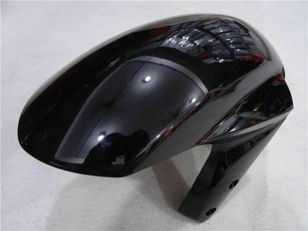 Preto Prata Carenagem Suzuki GSXR 600 / 750 K4 2004-2005 Preto Prata Carenagem Suzuki GSXR 600 / 750 K4 2004-2005