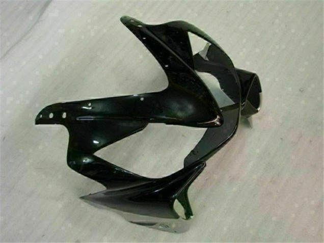 Preto Prata Carroçaria Honda CBR 600 F4i 2001-2003 Preto Prata Carroçaria Honda CBR 600 F4i 2001-2003