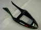 Preto Prata Carroçaria Honda CBR 600 F4i 2001-2003 Preto Prata Carroçaria Honda CBR 600 F4i 2001-2003