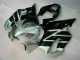 Preto Prata Kits Carenagem Honda CBR 600 F4i 2001-2003 Preto Prata Kits Carenagem Honda CBR 600 F4i 2001-2003