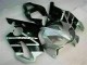 Preto Prata Kits Carenagem Honda CBR 600 F4i 2001-2003 Preto Prata Kits Carenagem Honda CBR 600 F4i 2001-2003
