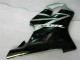 Preto Prata Kits Carenagem Honda CBR 600 F4i 2001-2003 Preto Prata Kits Carenagem Honda CBR 600 F4i 2001-2003