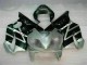 Preto Prata Kits Carenagem Honda CBR 600 F4i 2001-2003 Preto Prata Kits Carenagem Honda CBR 600 F4i 2001-2003