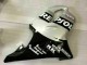 Preto Prata Repsol Carenagem Honda CBR 600 F4i 2001-2003