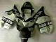 Preto Prata Repsol Carenagem Honda CBR 600 F4i 2001-2003
