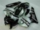 Preto Prata Repsol Carenagem Honda CBR 600RR 2005-2006