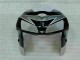 Preto Prata Repsol Carenagem Honda CBR 600RR 2005-2006