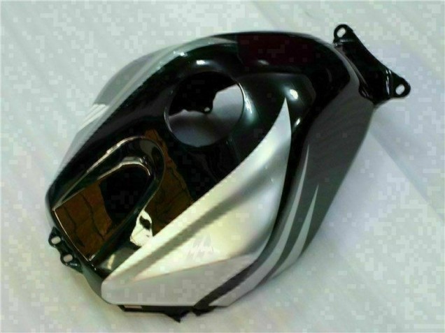 Preto Prata Repsol Carenagem Honda CBR 600RR 2005-2006