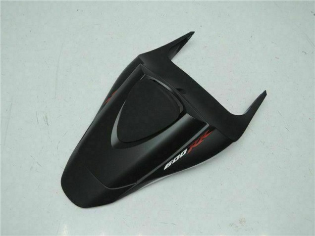 Preto Prata Repsol Carenagem Honda CBR 600RR 2009-2012 Preto Prata Repsol Carenagem Honda CBR 600RR 2009-2012
