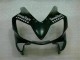 Preto Prata SevenStarss Carenagem Honda CBR 600 F4i 2001-2003 Preto Prata SevenStarss Carenagem Honda CBR 600 F4i 2001-2003