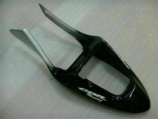 Preto Prata SevenStarss Carenagem Honda CBR 600 F4i 2001-2003 Preto Prata SevenStarss Carenagem Honda CBR 600 F4i 2001-2003