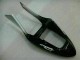 Preto Prata SevenStarss Carenagem Honda CBR 600 F4i 2001-2003 Preto Prata SevenStarss Carenagem Honda CBR 600 F4i 2001-2003