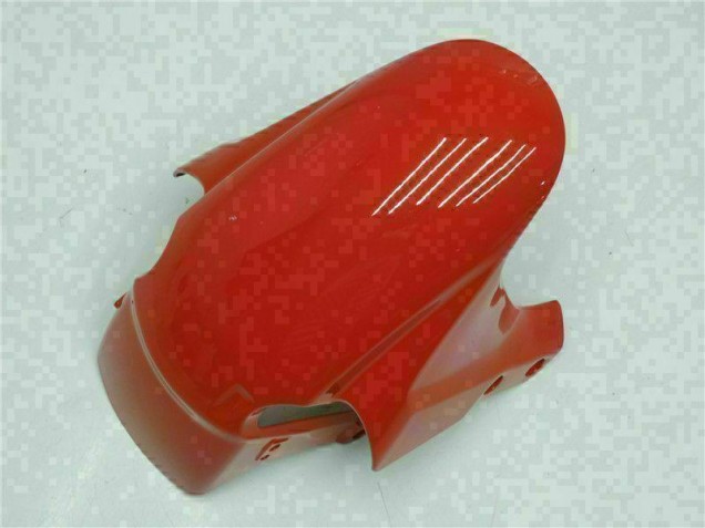 Preto Prata Vermelho Carenagem Honda CBR 600RR 2005-2006 Preto Prata Vermelho Carenagem Honda CBR 600RR 2005-2006