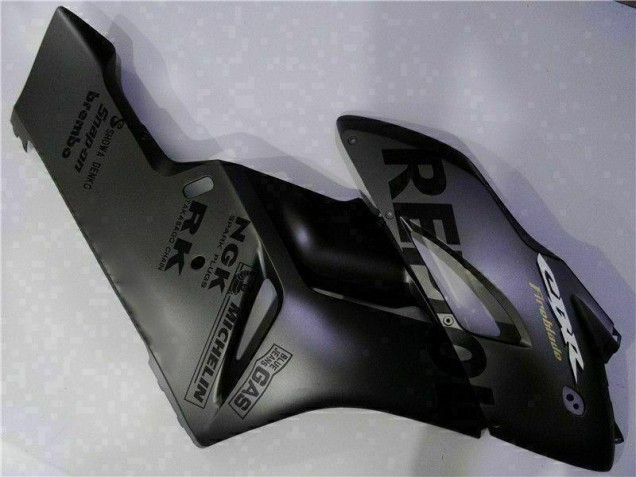 Preto Repsol Abs Plástico Honda CBR 1000RR 2004-2005 Preto Repsol Abs Plástico Honda CBR 1000RR 2004-2005