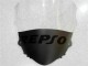 Preto Repsol Abs Plástico Honda CBR 1000RR 2004-2005 Preto Repsol Abs Plástico Honda CBR 1000RR 2004-2005