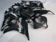 Preto Repsol Carenagem Honda CBR 600RR 2007-2008 Preto Repsol Carenagem Honda CBR 600RR 2007-2008