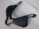 Preto Repsol Carenagem Honda CBR 600RR 2007-2008 Preto Repsol Carenagem Honda CBR 600RR 2007-2008