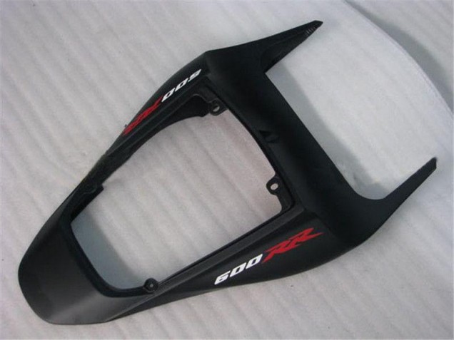 Preto Repsol Carenagem Honda CBR 600RR 2007-2008 Preto Repsol Carenagem Honda CBR 600RR 2007-2008