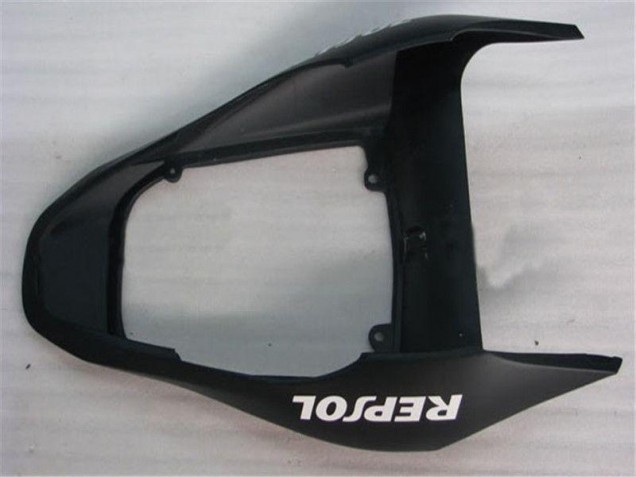 Preto Repsol Carenagem Honda CBR 600RR 2007-2008 Preto Repsol Carenagem Honda CBR 600RR 2007-2008