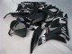 Preto Repsol Carenagem Honda CBR 600RR 2007-2008 Preto Repsol Carenagem Honda CBR 600RR 2007-2008