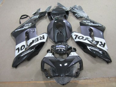 Preto Repsol Kits Carenagem Honda CBR 1000RR 2004-2005