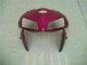 Preto Roxo Carenagem Honda CBR 600RR 2005-2006 Preto Roxo Carenagem Honda CBR 600RR 2005-2006