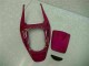 Preto Roxo Carenagem Honda CBR 600RR 2005-2006 Preto Roxo Carenagem Honda CBR 600RR 2005-2006