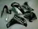 Preto SevenStars Carenagem Honda CBR 1000RR 2008-2011 Preto SevenStars Carenagem Honda CBR 1000RR 2008-2011