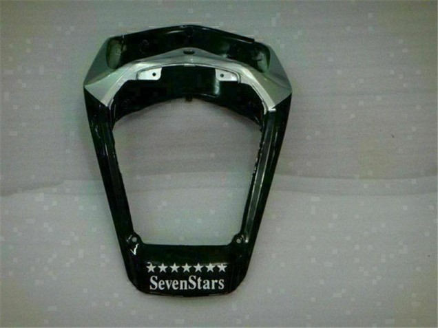 Preto SevenStars Carenagem Honda CBR 1000RR 2008-2011 Preto SevenStars Carenagem Honda CBR 1000RR 2008-2011