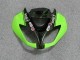 Preto Verde 3M Touch4 Carenagem Kawasaki ZX6R 2009-2012 Preto Verde 3M Touch4 Carenagem Kawasaki ZX6R 2009-2012