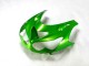Preto Verde Kit Carenagem Kawasaki ZX14R ZZR 1400 2012-2021 Preto Verde Kit Carenagem Kawasaki ZX14R ZZR 1400 2012-2021