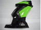 Preto Verde Kits Carenagem Kawasaki EX250 2008-2012 Preto Verde Kits Carenagem Kawasaki EX250 2008-2012