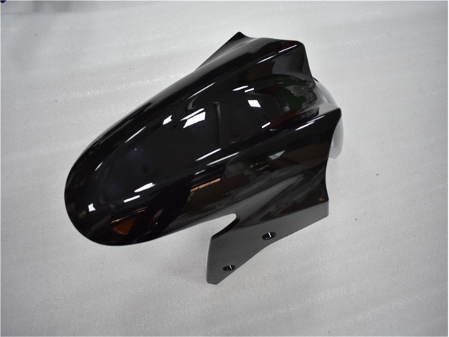 Preto Verde Kits Carenagem Kawasaki EX250 2008-2012 Preto Verde Kits Carenagem Kawasaki EX250 2008-2012
