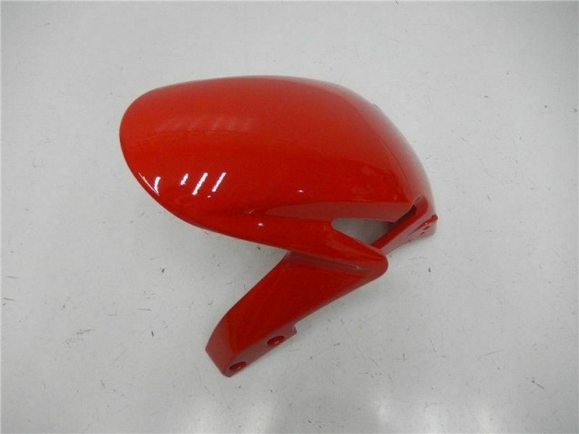 Preto Vermelho Abs Kits Carenagem Honda CBR 600RR 2007-2008