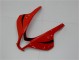Preto Vermelho Abs Plásticos Honda CBR 600RR 2007-2008 Preto Vermelho Abs Plásticos Honda CBR 600RR 2007-2008