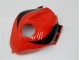 Preto Vermelho Abs Plásticos Honda CBR 600RR 2007-2008 Preto Vermelho Abs Plásticos Honda CBR 600RR 2007-2008