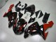Preto Vermelho Carenagem Kawasaki ZX10R 2006-2007 Preto Vermelho Carenagem Kawasaki ZX10R 2006-2007