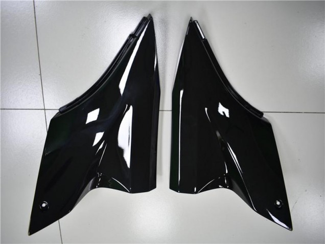 Preto Vermelho Carenagem Kawasaki ZX10R 2006-2007 Preto Vermelho Carenagem Kawasaki ZX10R 2006-2007