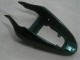Preto Vermelho Carenagem Suzuki GSXR 600 / 750 K1 K2 K3 2001-2003 Preto Vermelho Carenagem Suzuki GSXR 600 / 750 K1 K2 K3 2001-2003