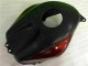 Preto Vermelho Carroçaria Honda CBR 600RR 2003-2004 Preto Vermelho Carroçaria Honda CBR 600RR 2003-2004