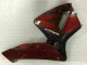 Preto Vermelho Carroçaria Honda CBR 600RR 2003-2004 Preto Vermelho Carroçaria Honda CBR 600RR 2003-2004
