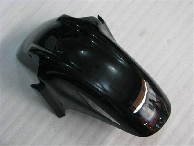 Preto Vermelho Chama Abs Plástico Honda CBR 600 F3 1995-1998 Preto Vermelho Chama Abs Plástico Honda CBR 600 F3 1995-1998
