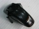 Preto Vermelho Chama Abs Plástico Honda CBR 600 F3 1995-1998 Preto Vermelho Chama Abs Plástico Honda CBR 600 F3 1995-1998