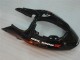 Preto Vermelho Chama Carenagem Suzuki GSXR 1300 Hayabusa 2008-2019 Preto Vermelho Chama Carenagem Suzuki GSXR 1300 Hayabusa 2008-2019
