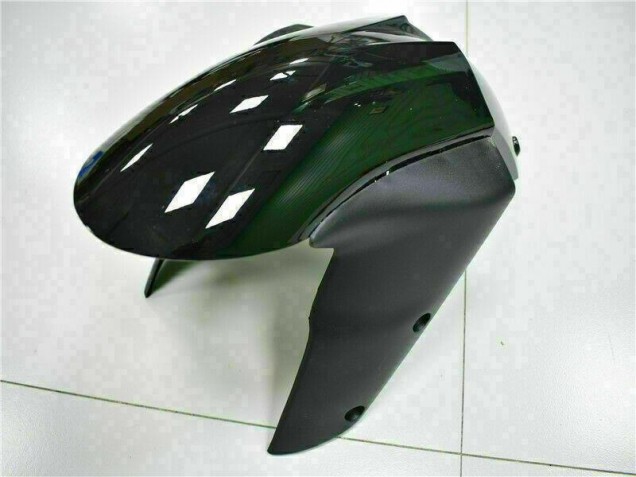 Preto Vermelho Chama Kit Carenagem Kawasaki ZX10R 2006-2007 Preto Vermelho Chama Kit Carenagem Kawasaki ZX10R 2006-2007