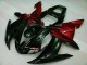 Preto Vermelho Kit Carenagem Yamaha R1 2002-2003 Preto Vermelho Kit Carenagem Yamaha R1 2002-2003