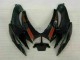 Preto Vermelho Kits Carenagem Suzuki GSXR 600 / 750 K6 2006-2007 Preto Vermelho Kits Carenagem Suzuki GSXR 600 / 750 K6 2006-2007