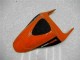Preto Vermelho Prata Carenagem Honda CBR 600RR 2007-2008