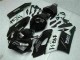 Preto West Carenagem Honda CBR 1000RR 2004-2005 Preto West Carenagem Honda CBR 1000RR 2004-2005